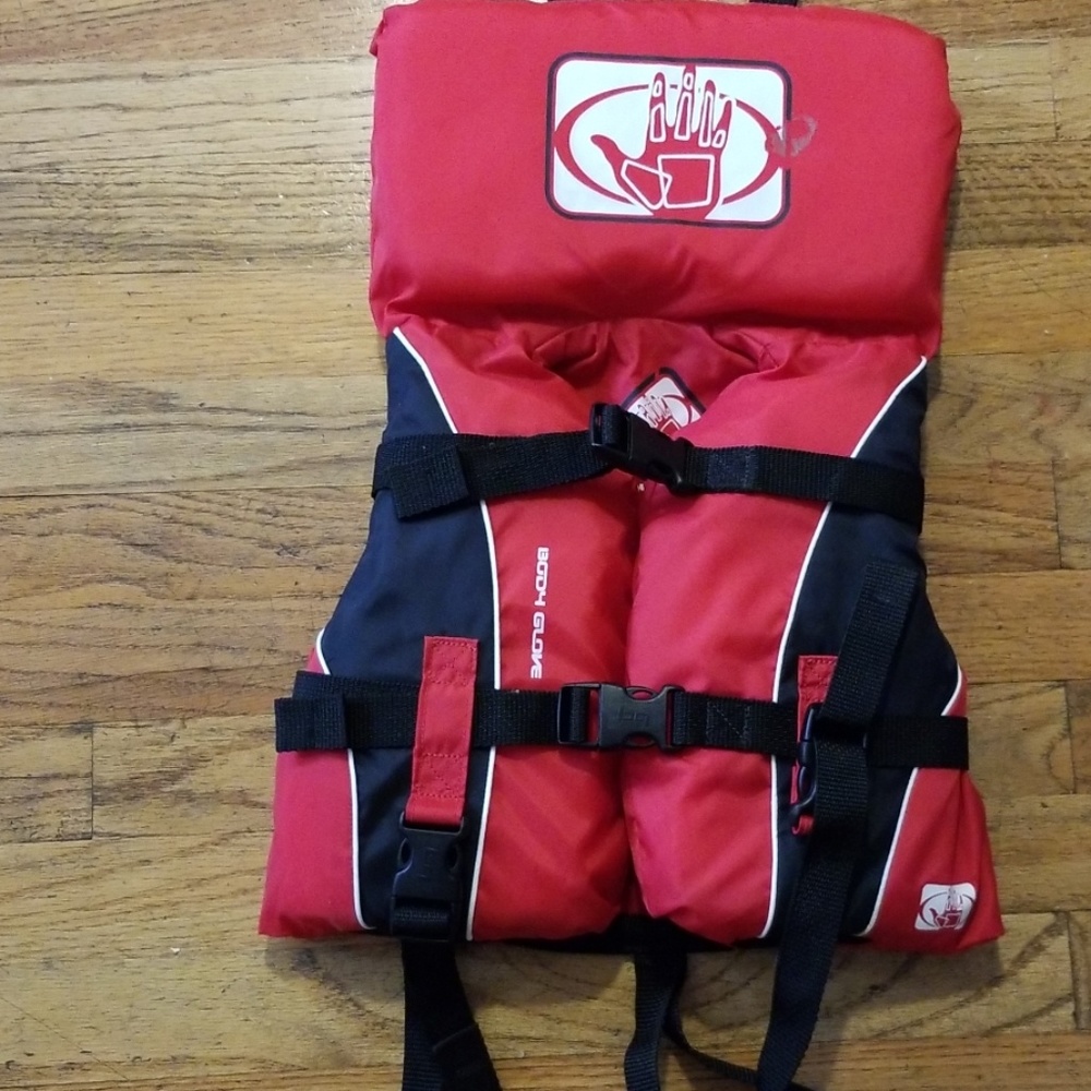 Near Shore Buoyant Vest Kids